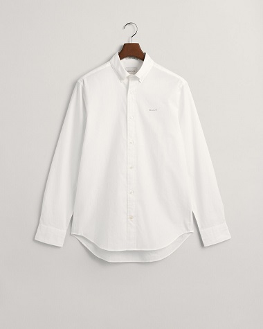 GANT Reg Pinpoint Oxford Shirt